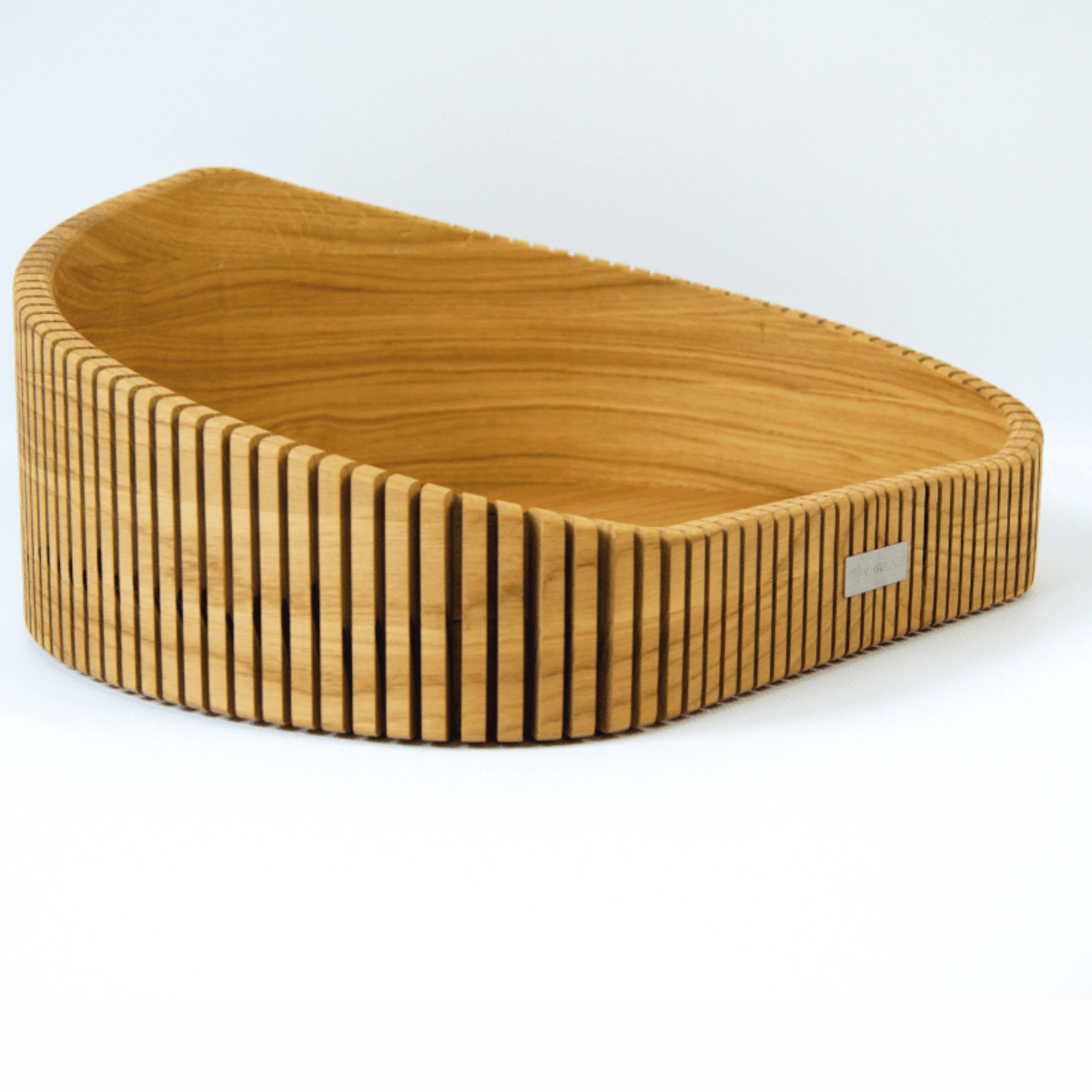Lit pour chien ou chat en bois massif - HOYA - Kasibe
