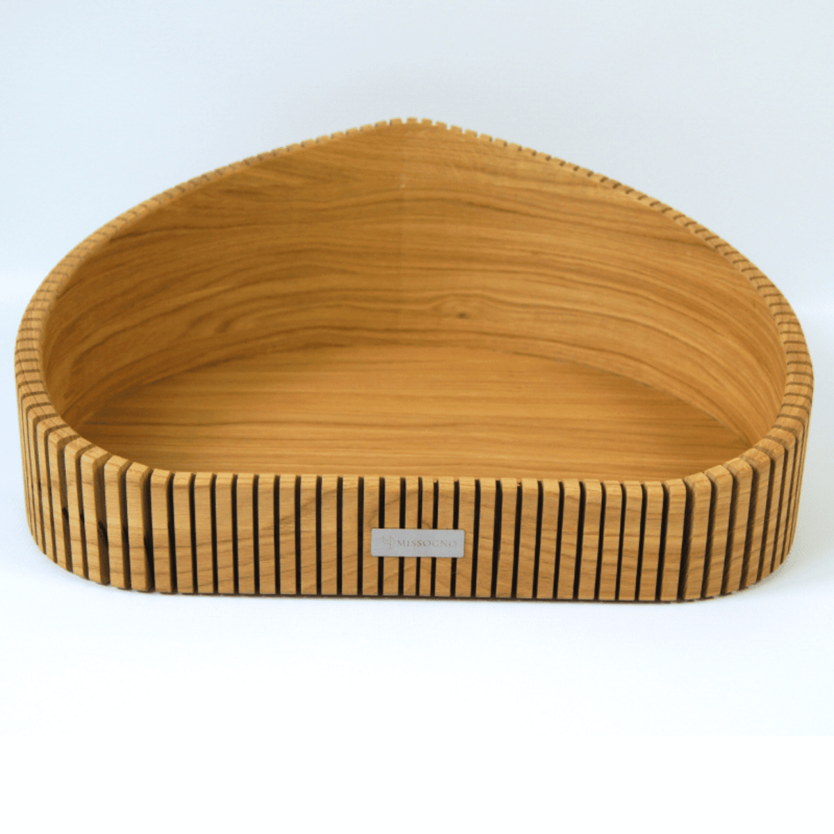 Lit pour chien ou chat en bois massif - HOYA - Kasibe
