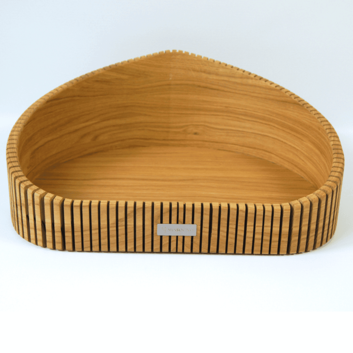 Lit pour chien ou chat en bois massif - HOYA - Kasibe