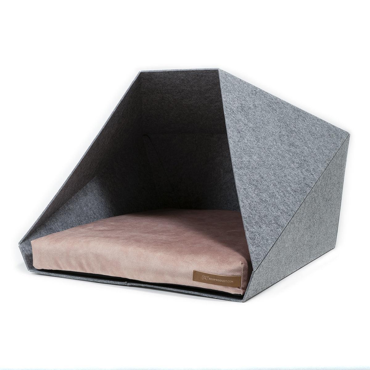 Niche d'intérieur pour chat ou petit chien - PETPOCKET - Kasibe