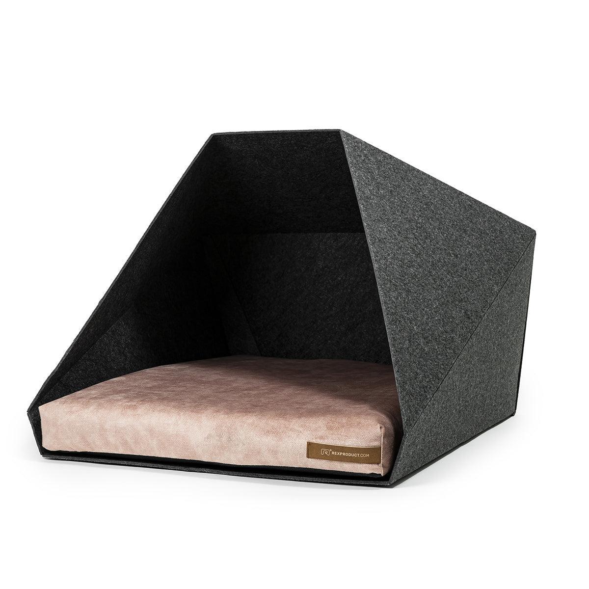 Niche d'intérieur pour chat ou petit chien - PETPOCKET - Kasibe