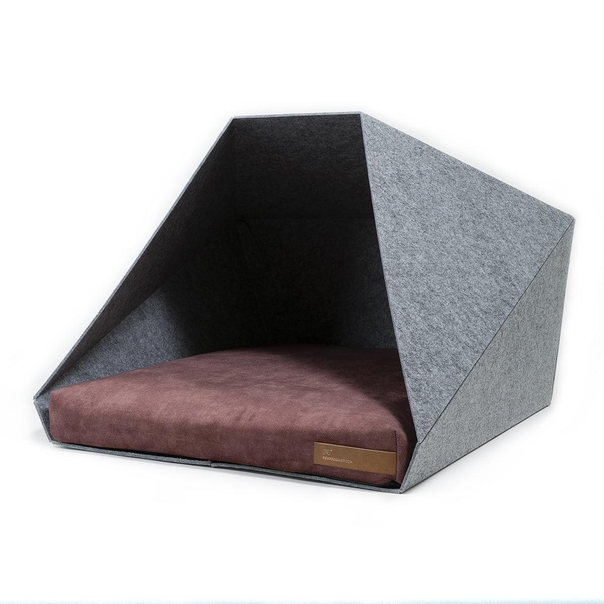 Niche d'intérieur pour chat ou petit chien - PETPOCKET - Kasibe