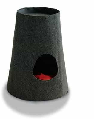 Niche pour chat - BOHO - Kasibe