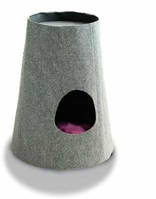 Niche pour chat - BOHO - Kasibe