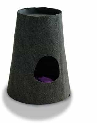 Niche pour chat - BOHO - Kasibe