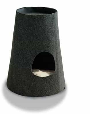 Niche pour chat - BOHO - Kasibe