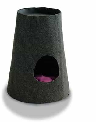 Niche pour chat - BOHO - Kasibe
