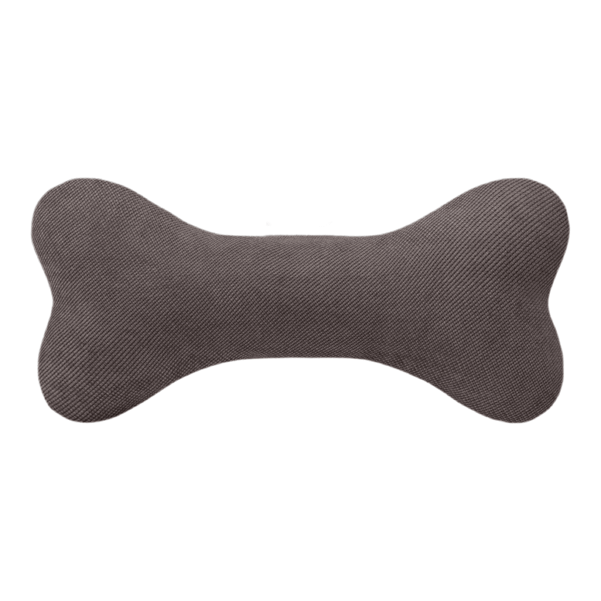 Os pour chien en peluche - WILLIAM PLAY BONE (Lot de 2) - Kasibe