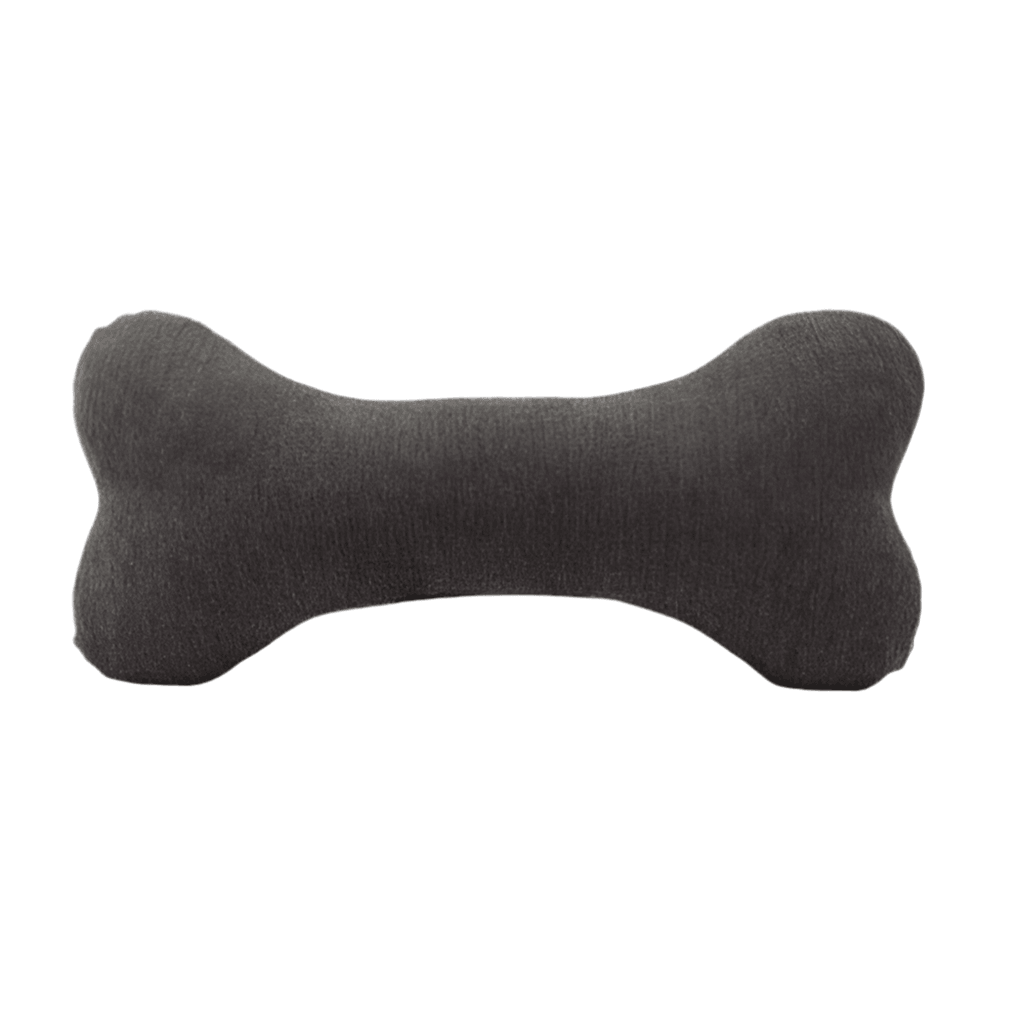 Os pour chien en peluche - WILLIAM PLAY BONE (Lot de 2) - Kasibe