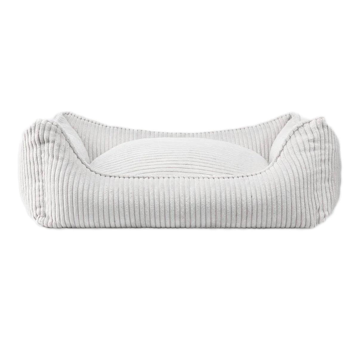 panier pour chien apaisant blanc - kasibe