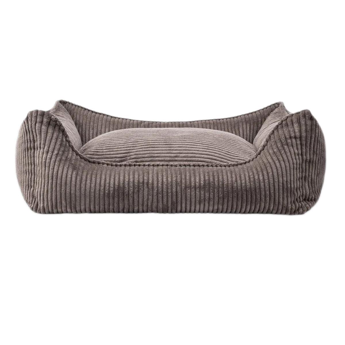 panier pour chien apaisant marron - kasibe