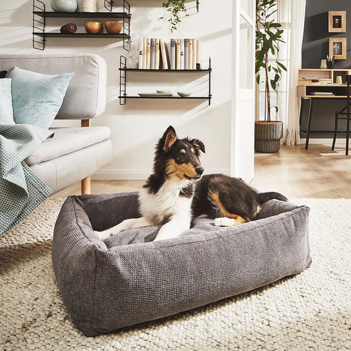 Panier pour chien très confortable - kasibe