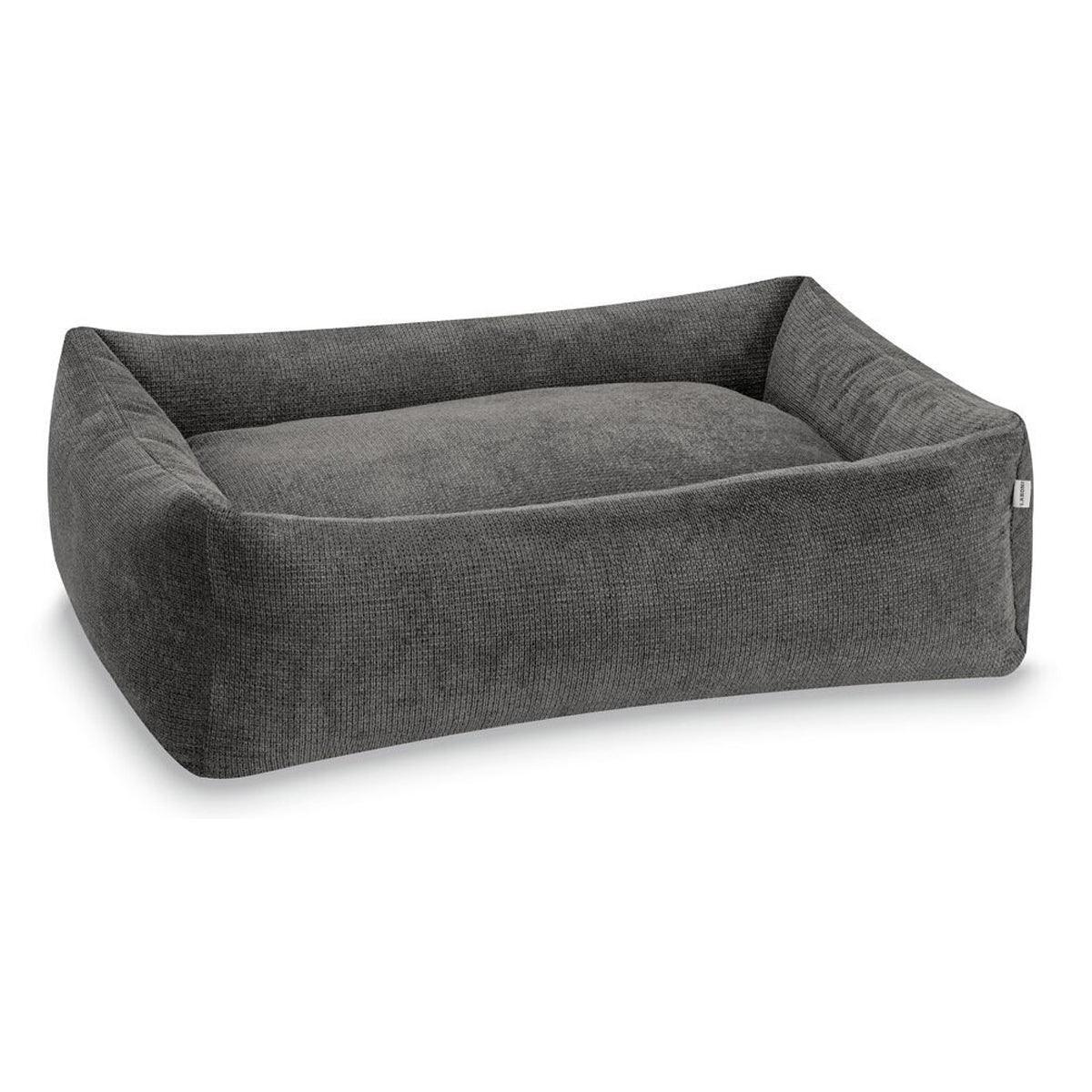Panier pour chien très confortable anthracite - kasibe