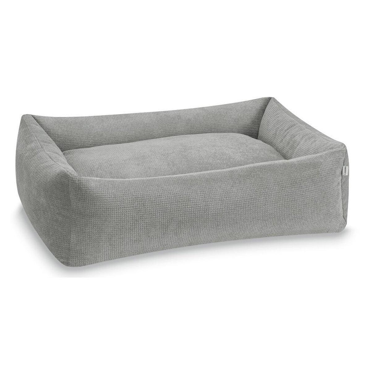 Panier pour chien très confortable gris - kasibe