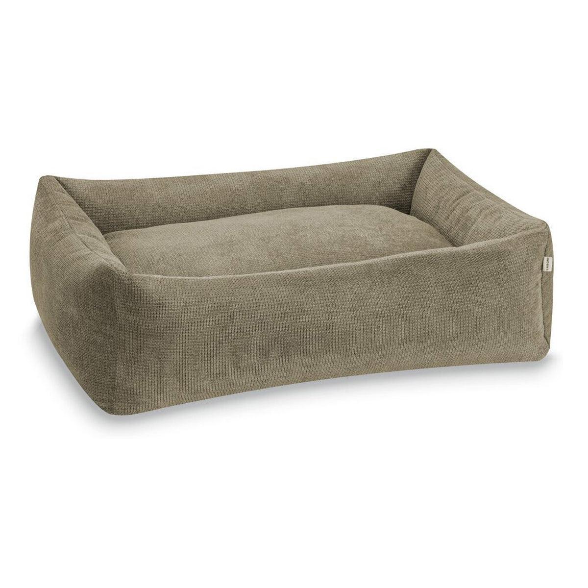 Panier pour chien très confortable olive - kasibe