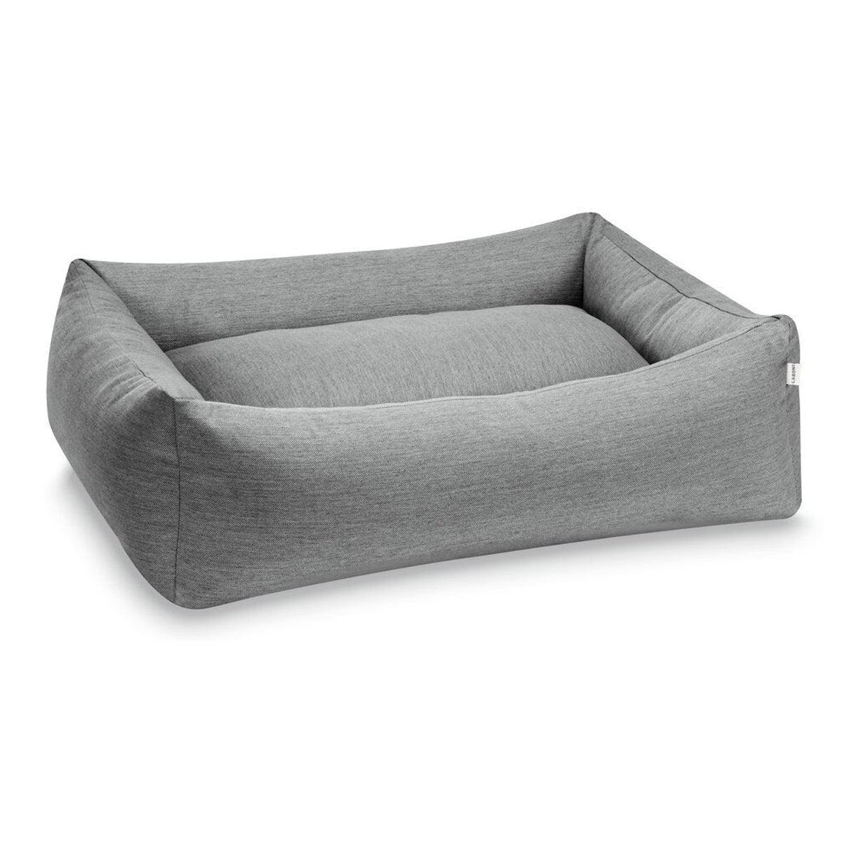 Panier pour chien classique black silk - kasibe