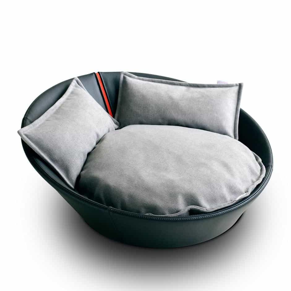 Panier corbeille pour chat - MILA - Kasibe