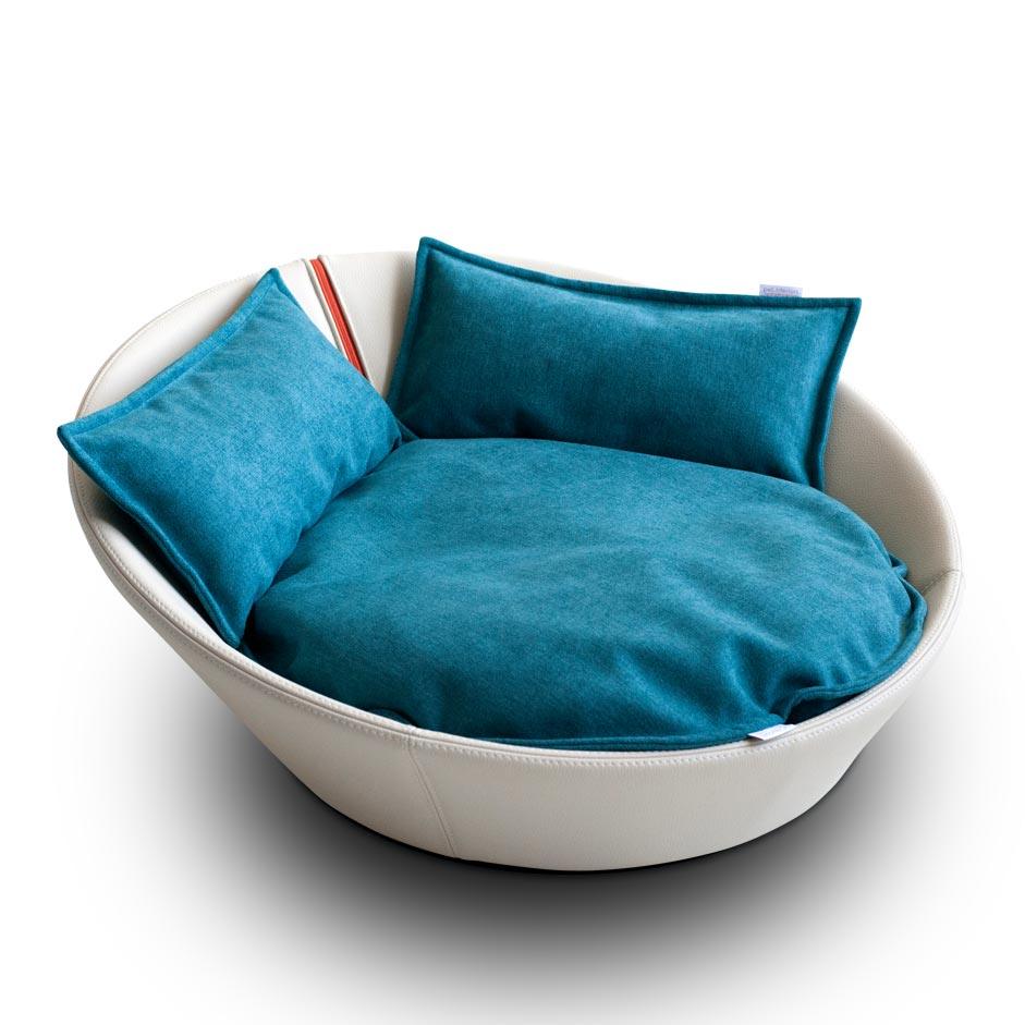 Panier corbeille pour chat - MILA - Kasibe