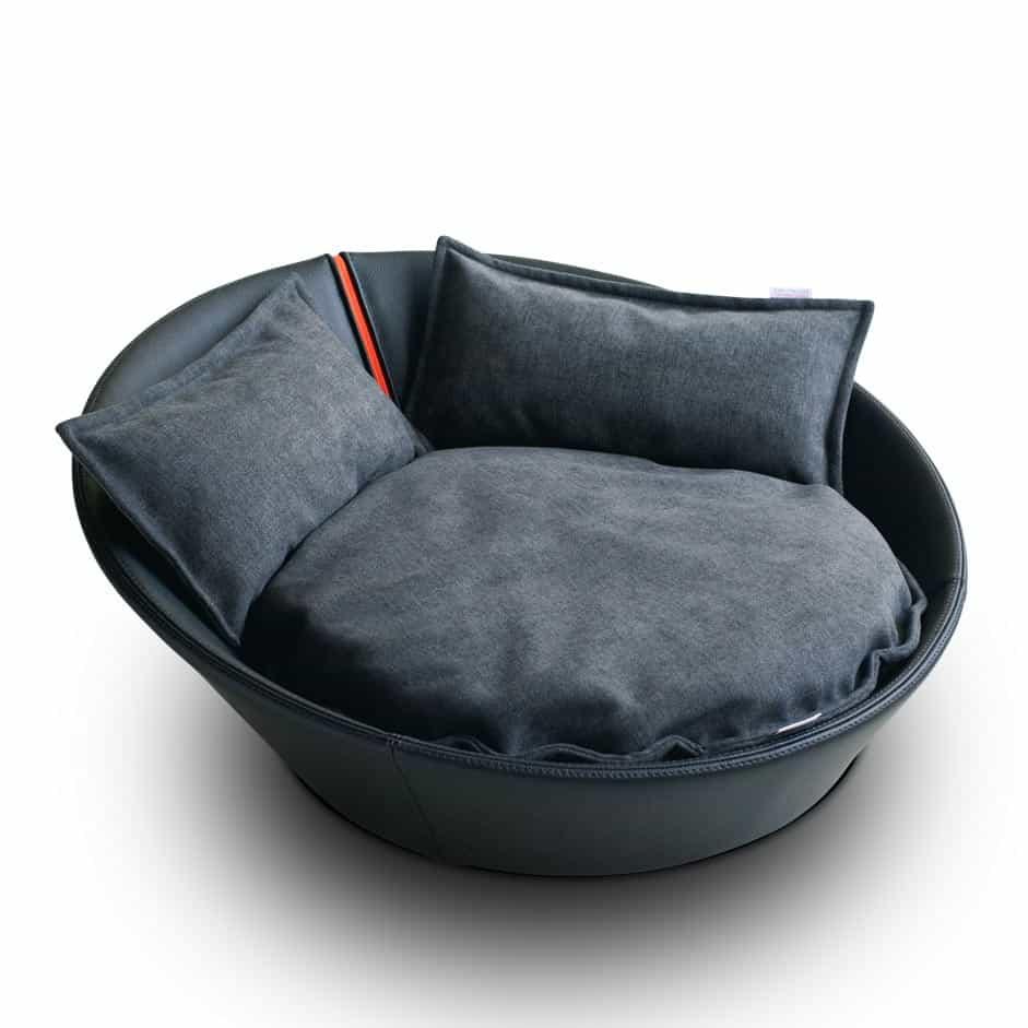 Panier corbeille pour chat - MILA - Kasibe