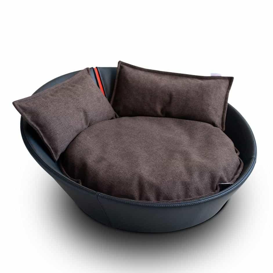 Panier corbeille pour chat - MILA - Kasibe
