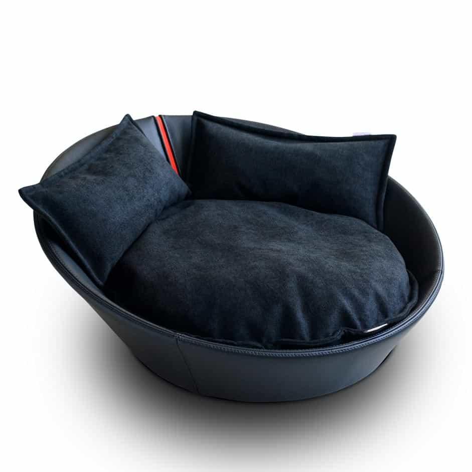 Panier corbeille pour chat - MILA - Kasibe