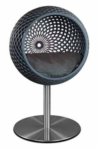 Panier de luxe pour chat - COCOON - Kasibe