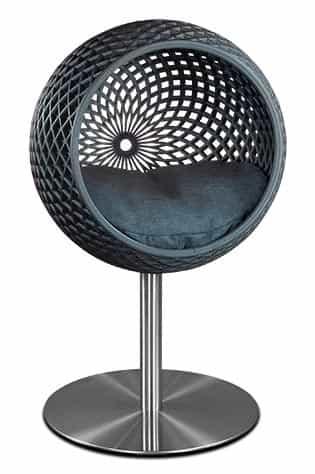 Panier de luxe pour chat - COCOON - Kasibe