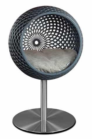 Panier de luxe pour chat - COCOON - Kasibe