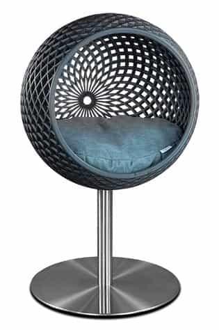 Panier de luxe pour chat - COCOON - Kasibe
