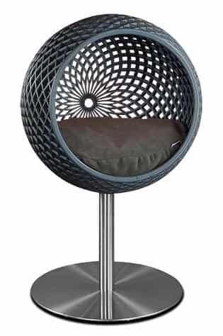 Panier de luxe pour chat - COCOON - Kasibe