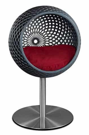 Panier de luxe pour chat - COCOON - Kasibe