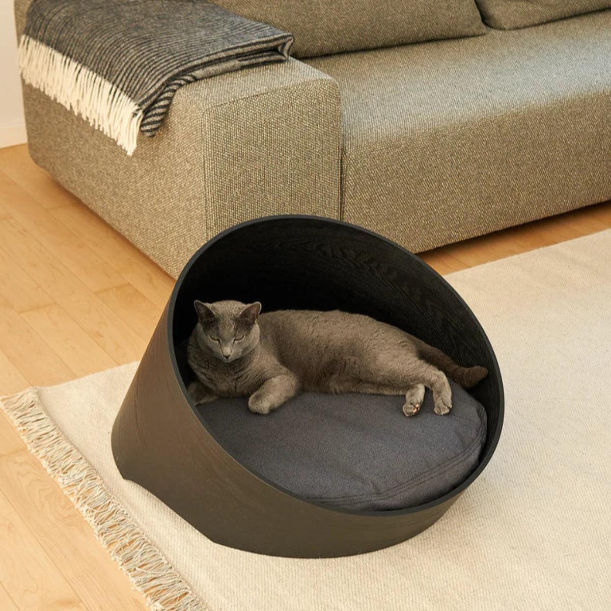 Panier pour chat design - COVO - Kasibe