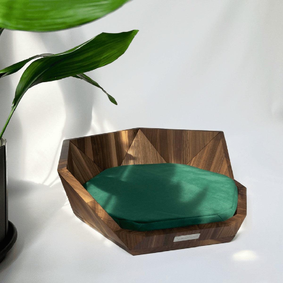 Panier pour chat original - LOTUS - Kasibe