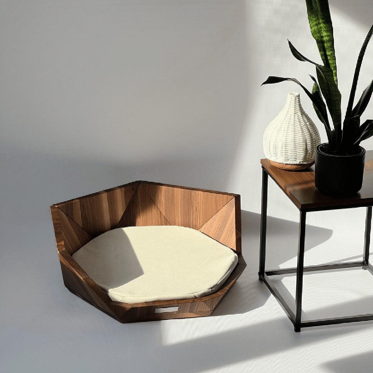 Panier pour chat original - LOTUS - Kasibe