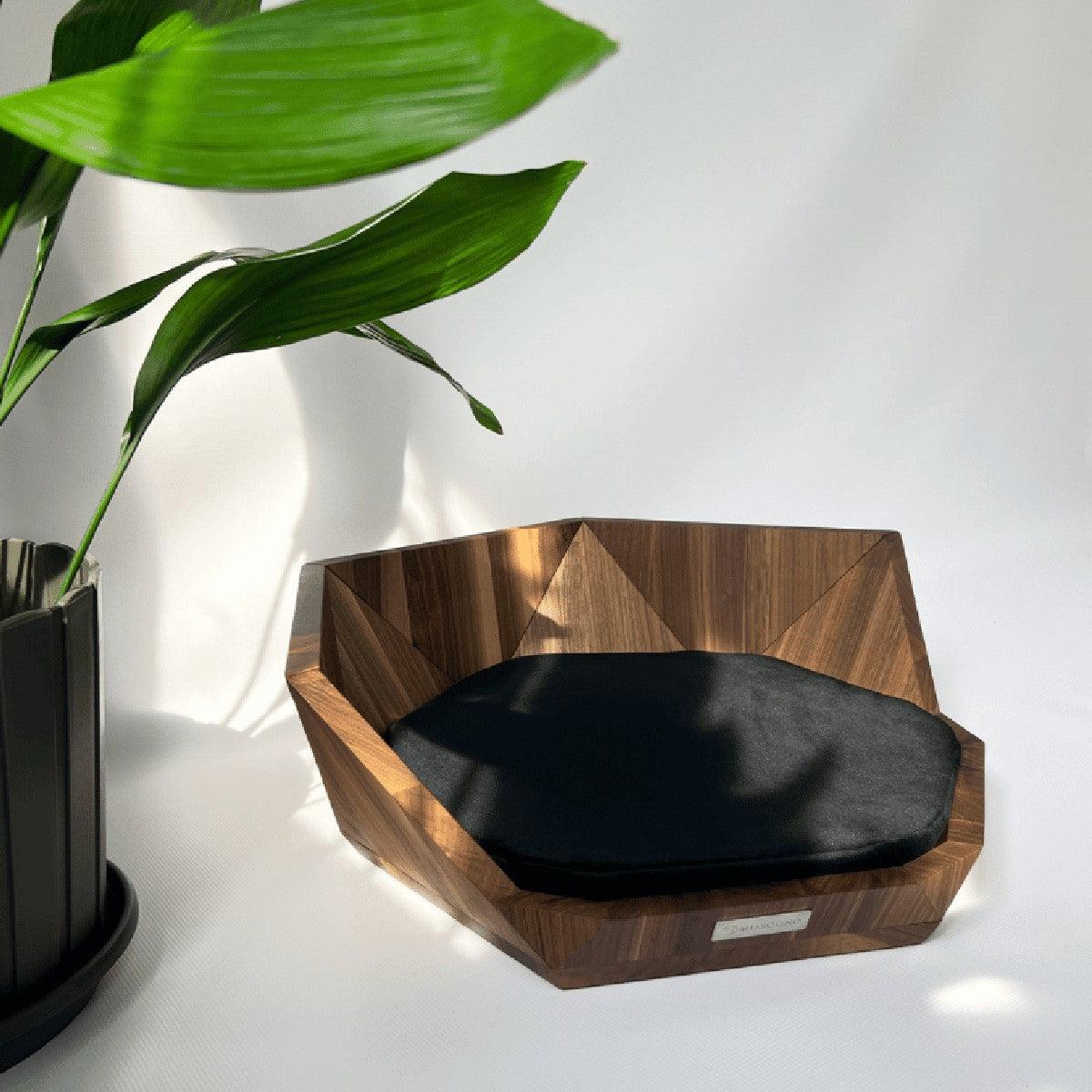 Panier pour chat original - LOTUS - Kasibe