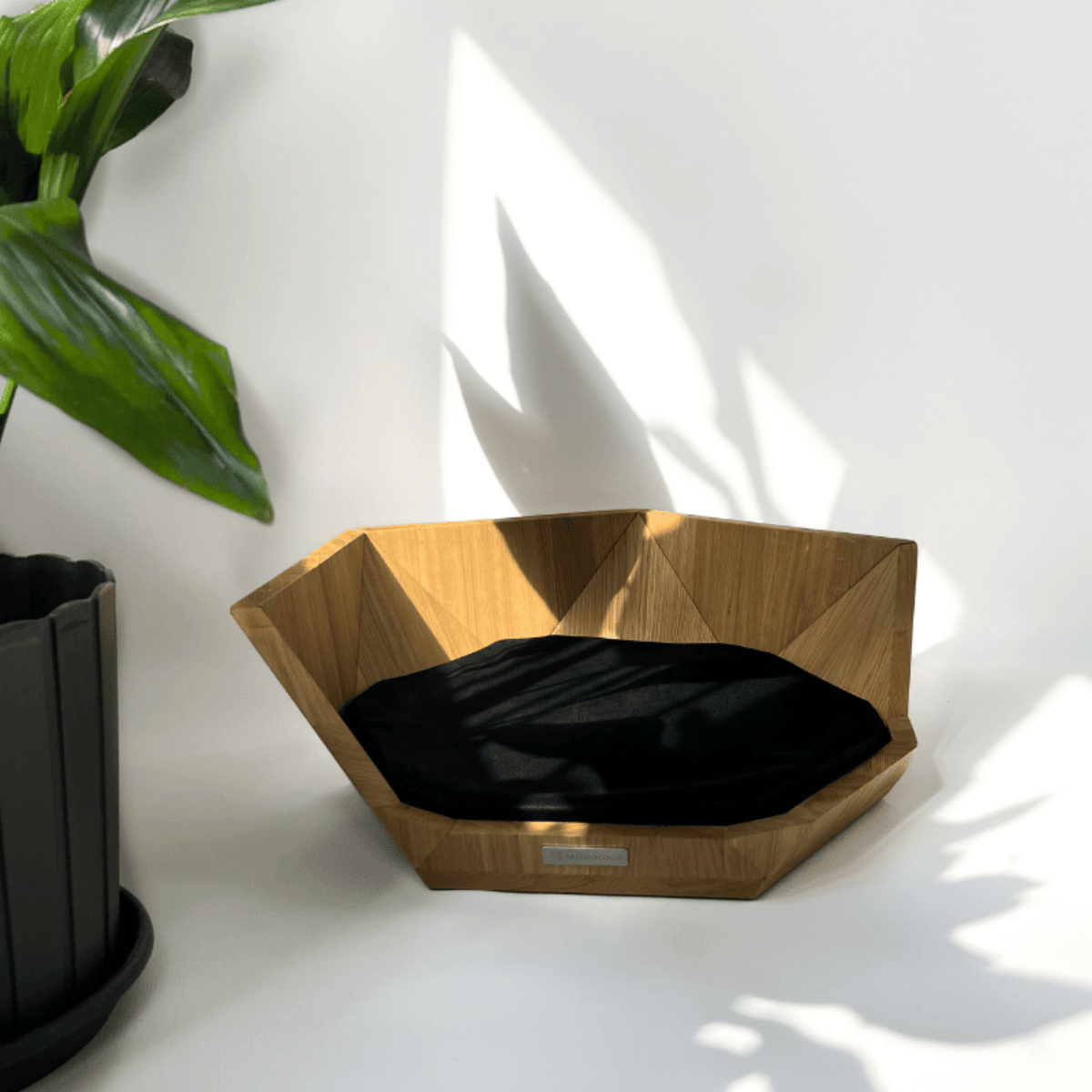 Panier pour chat original - LOTUS - Kasibe