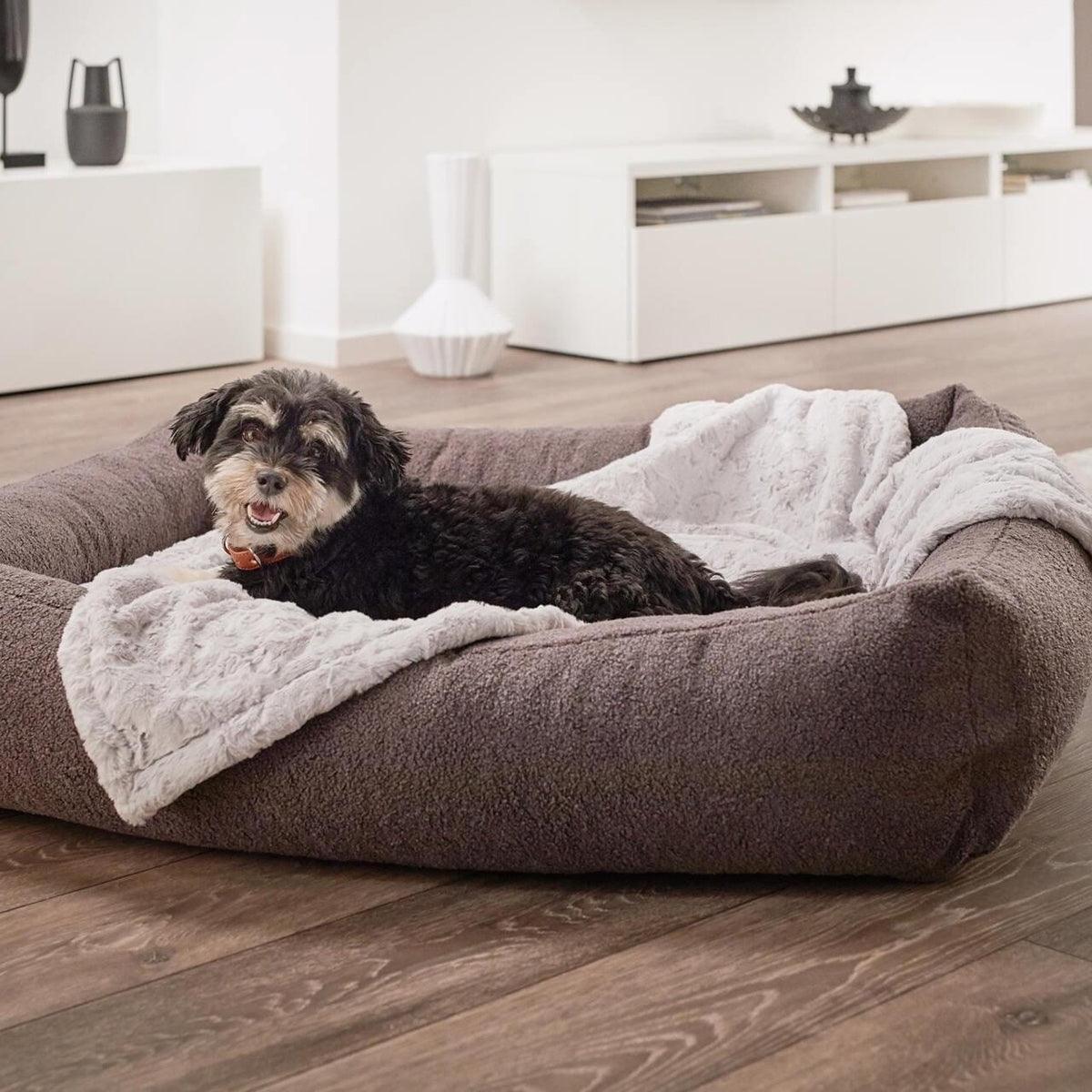 Panier pour chien déhoussable - TEDDY - Kasibe