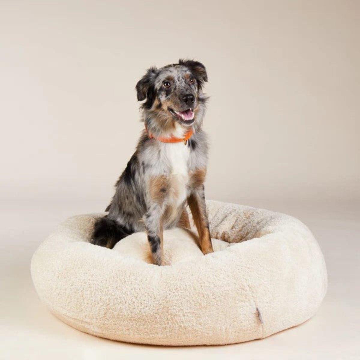 Panier pour chien en peluche - COMFY - Kasibe