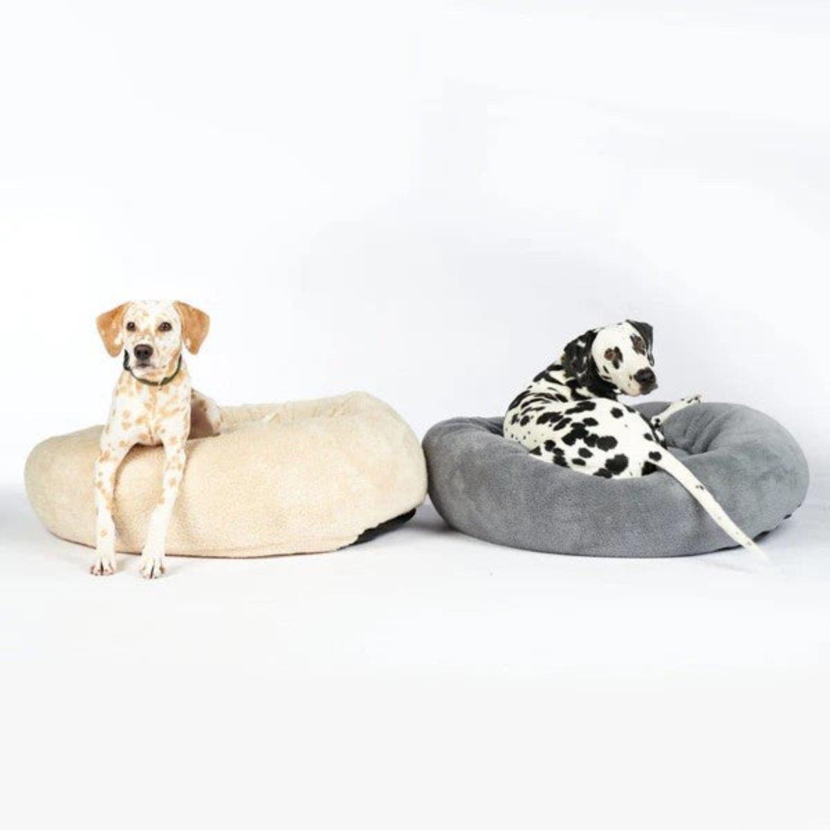 Panier pour chien en peluche - COMFY - Kasibe