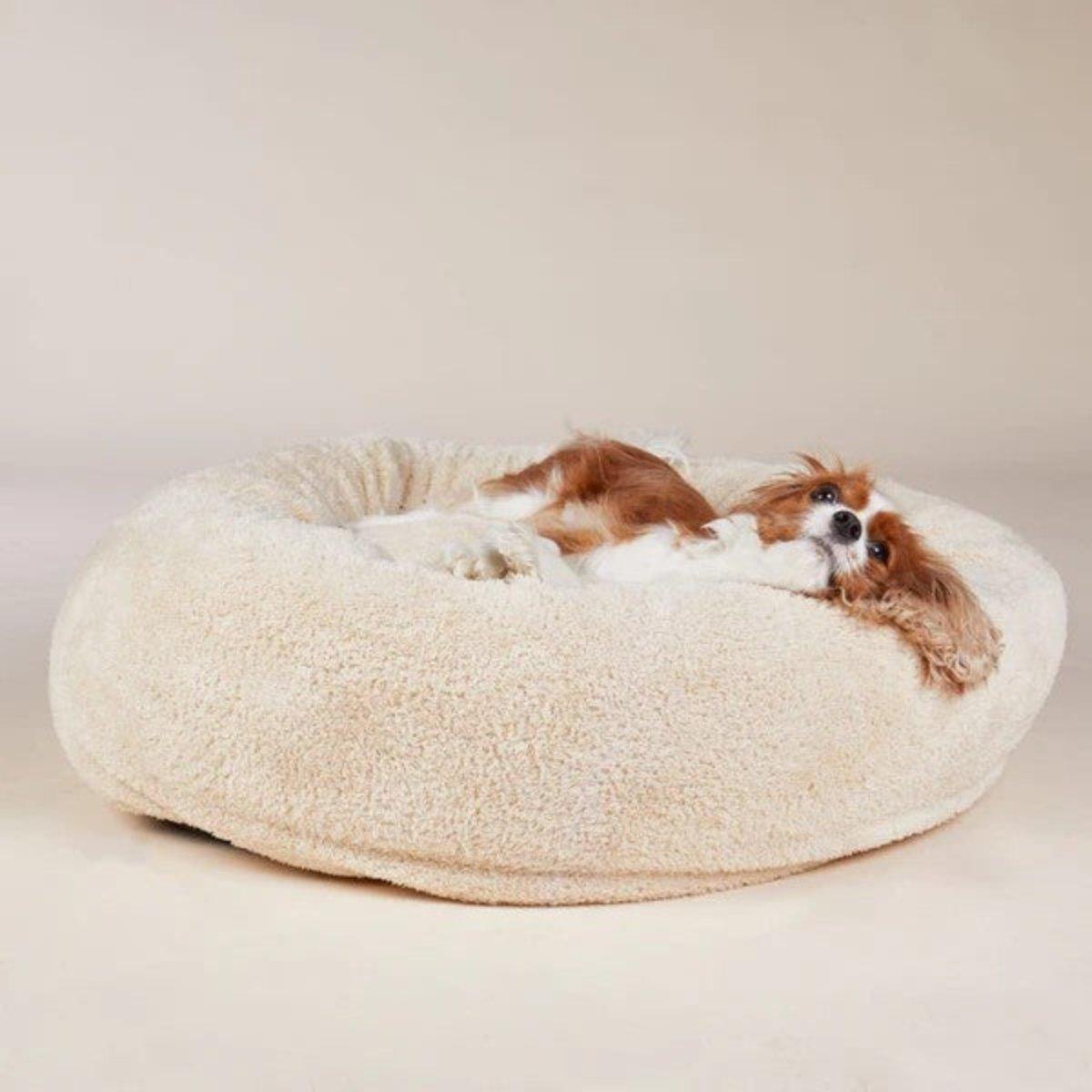 Panier pour chien en peluche - COMFY - Kasibe