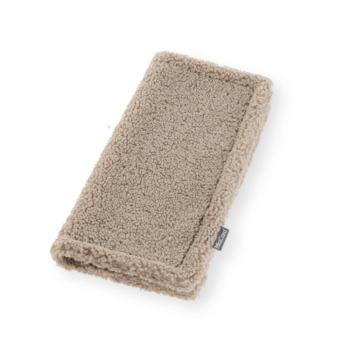 plaid pour chat déco cocooning marron - kasibe