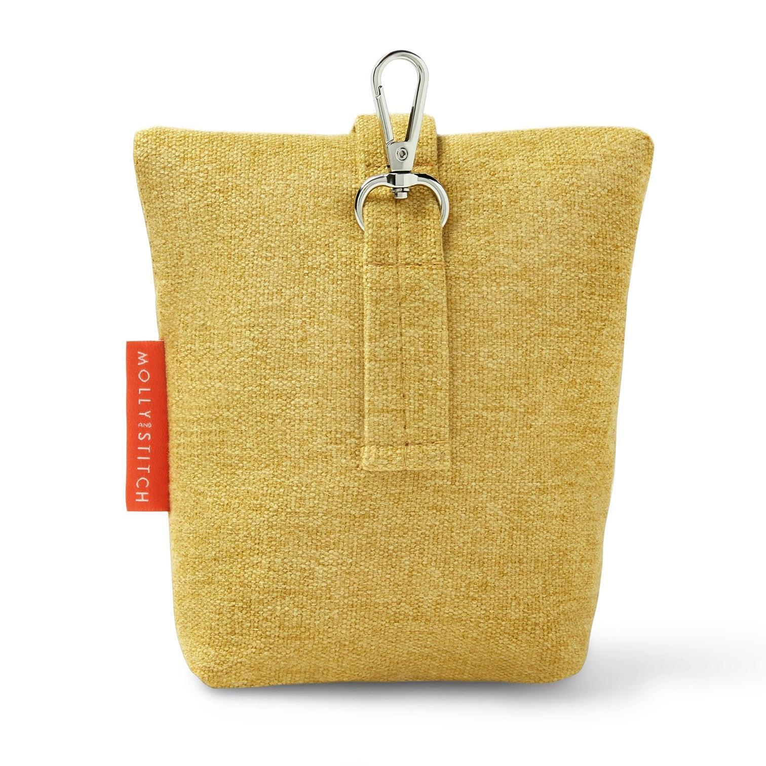 Pochette design à friandises pour chien - ALPINE - Kasibe
