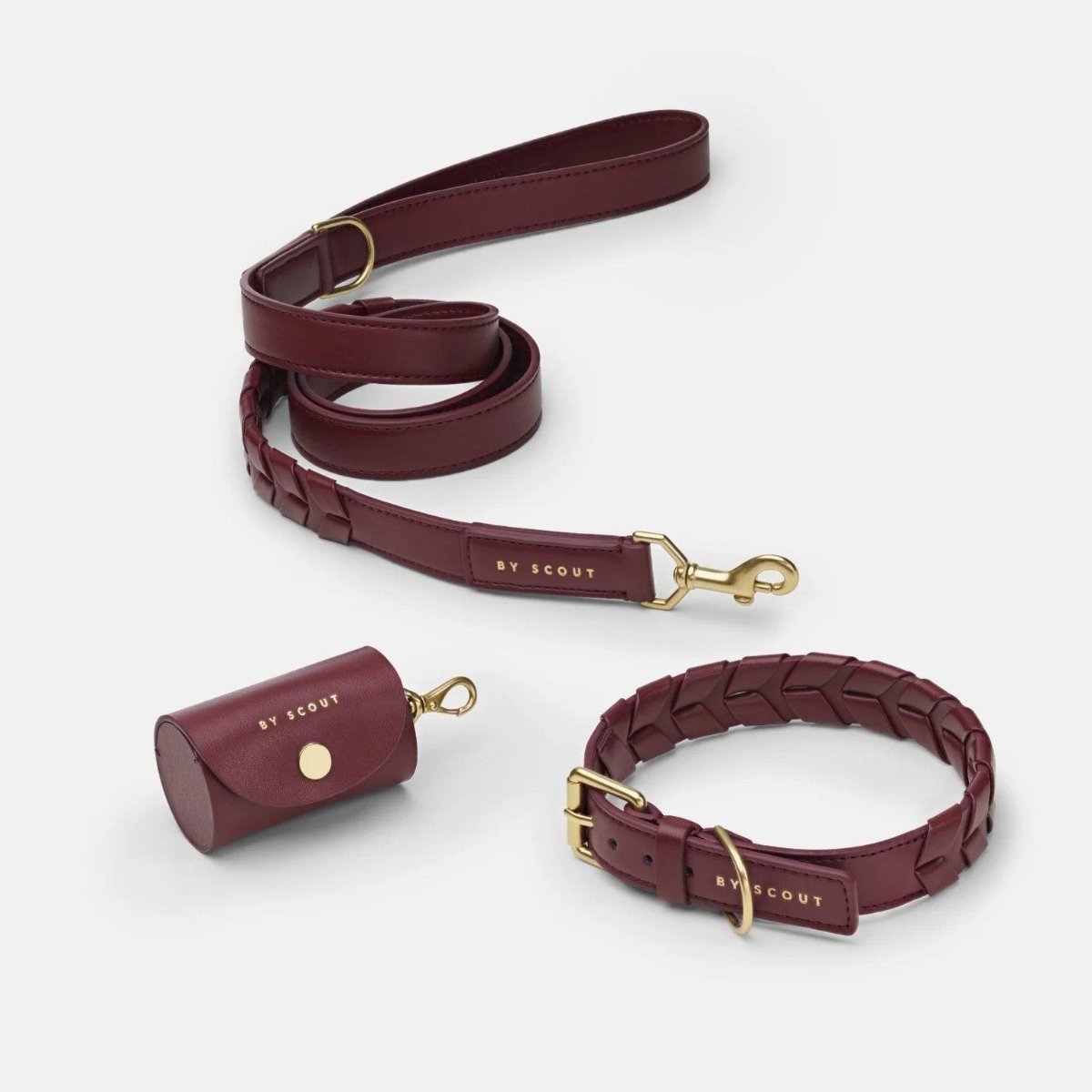 Pochette pour sacs à déjections pour chien - MELA - Kasibe