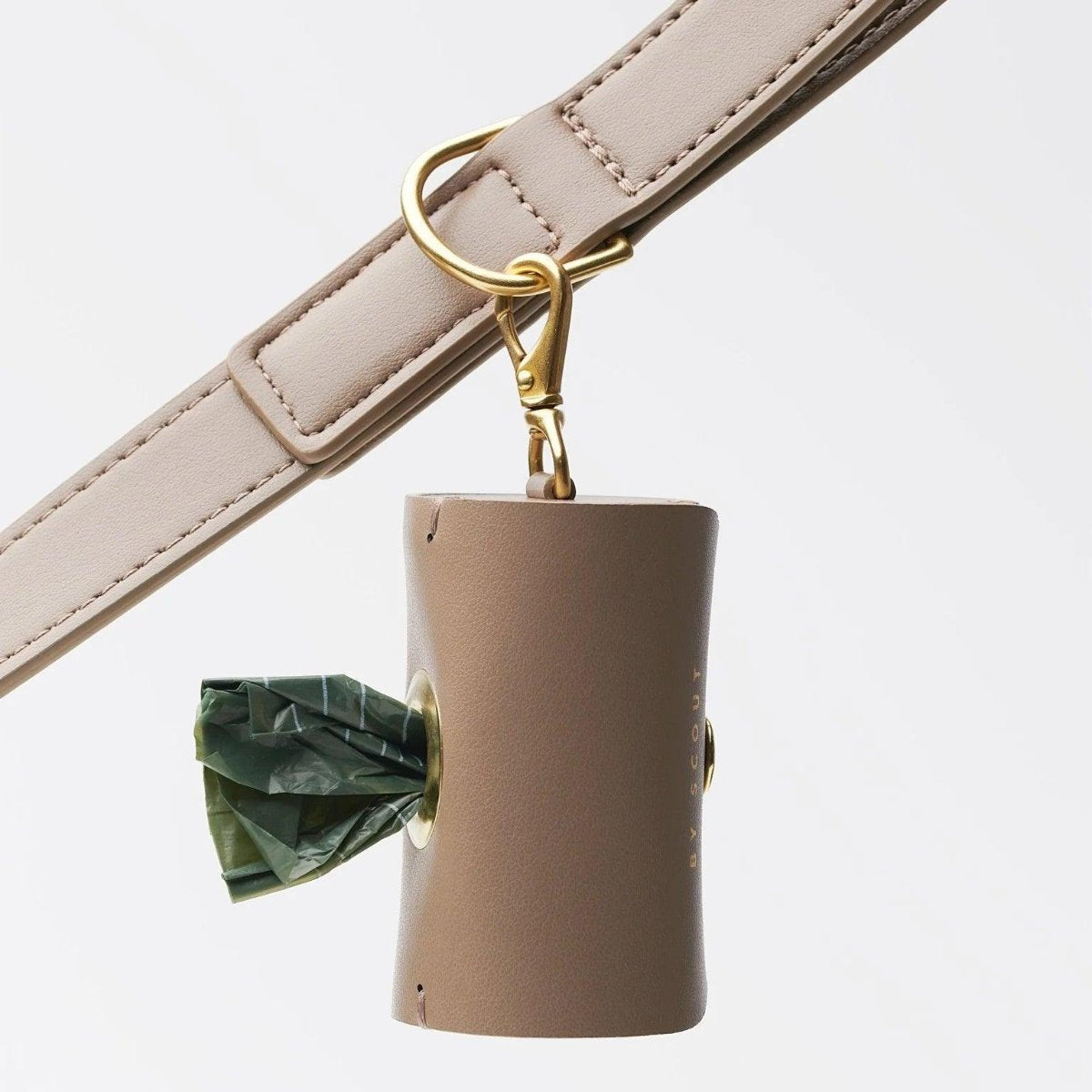 Pochette pour sacs à déjections pour chien - MELA - Kasibe