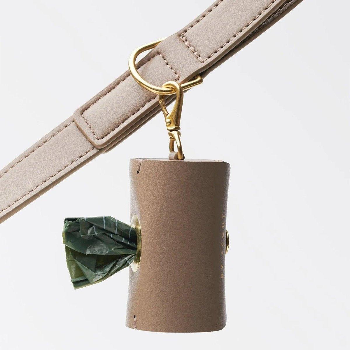 Pochette pour sacs à déjections pour chien - MELA - Kasibe