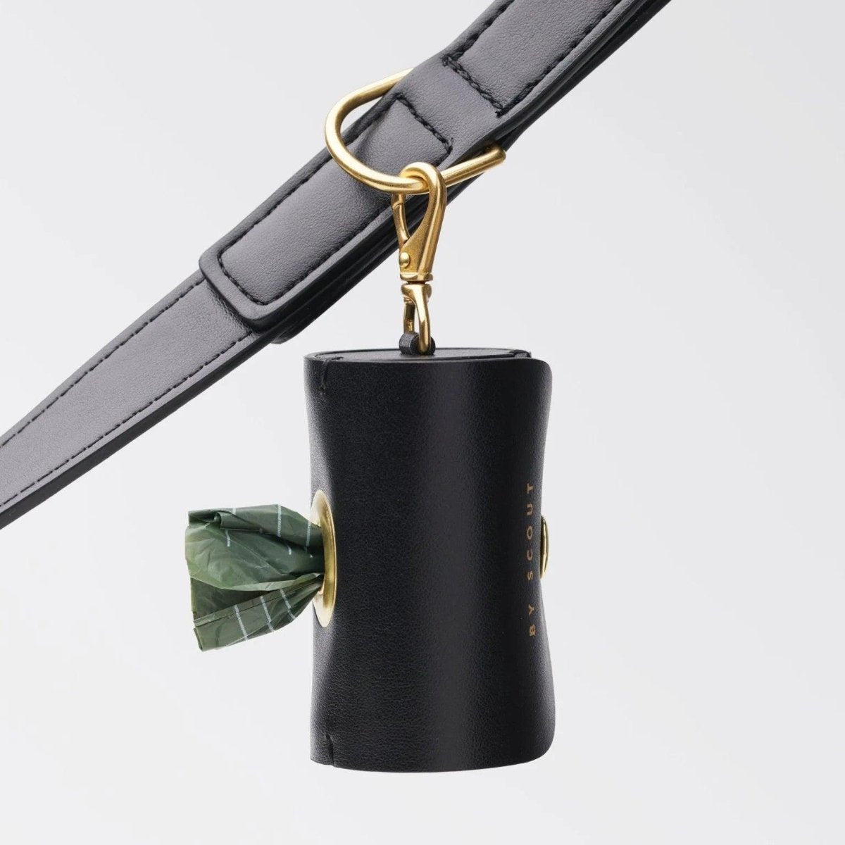 Pochette pour sacs à déjections pour chien - MELA - Kasibe
