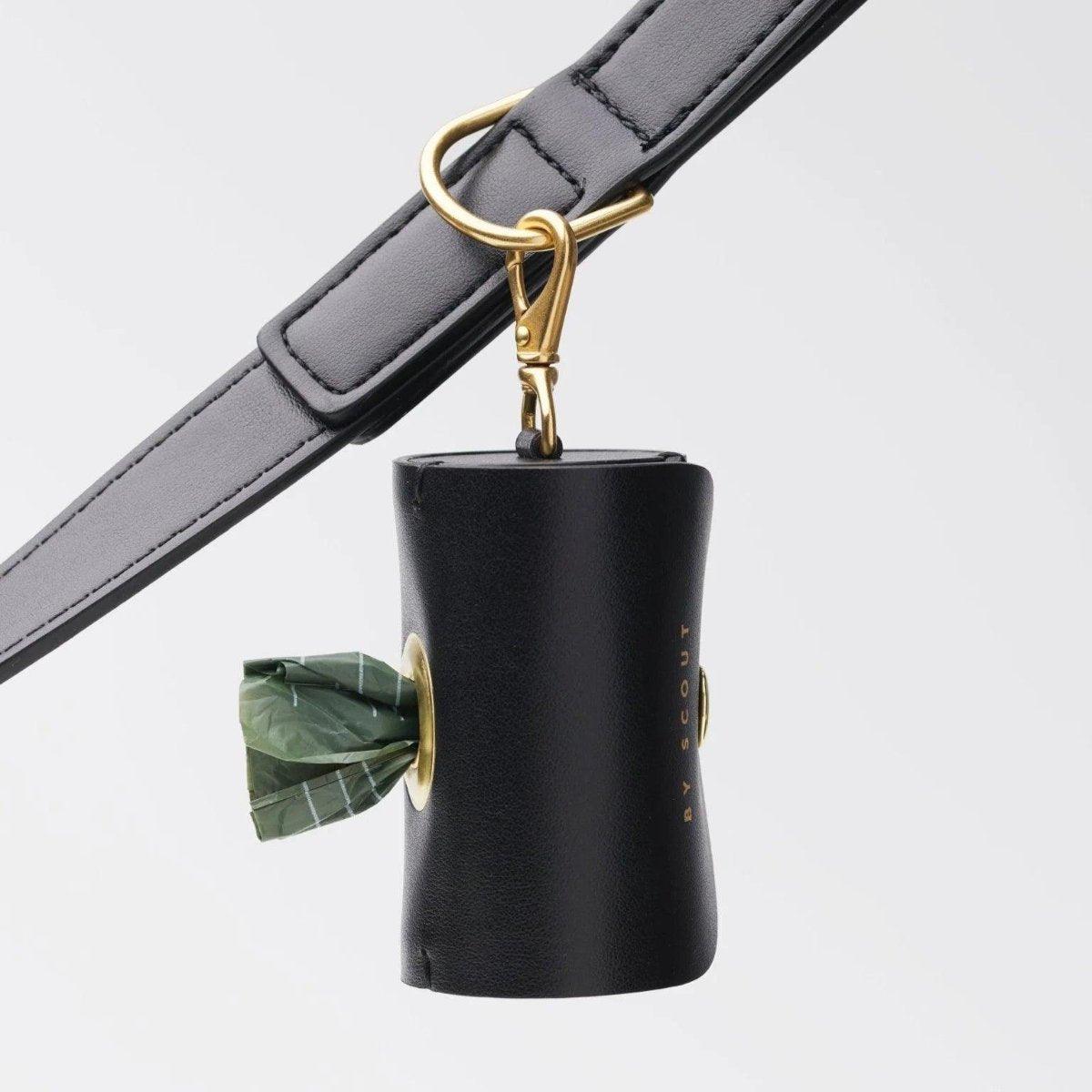 Pochette pour sacs à déjections pour chien - MELA - Kasibe