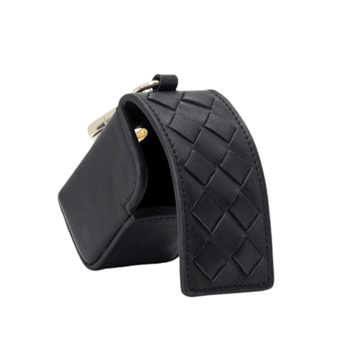 Poopbag pour chien en cuir - PRESTIGE - Kasibe