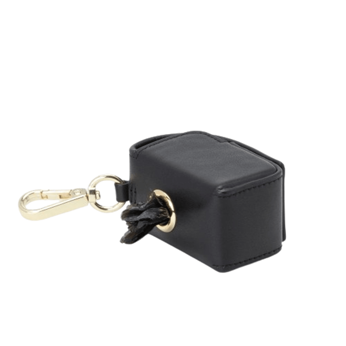 Poopbag pour chien en cuir - PRESTIGE - Kasibe