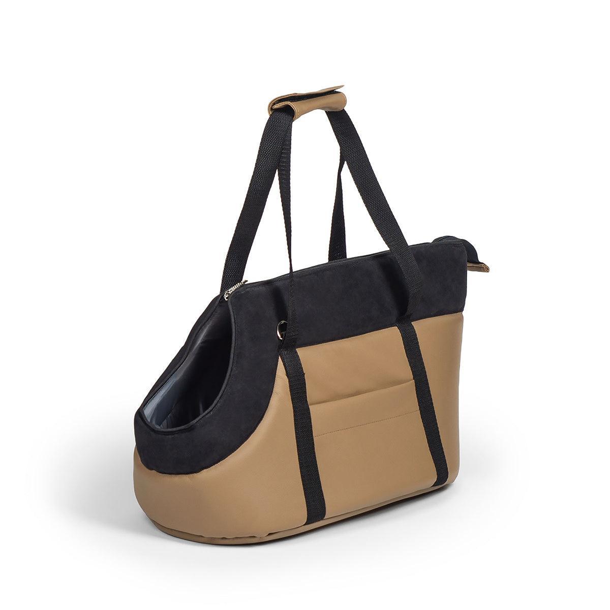 Porte chien ou chat en cuir - SAKO - Kasibe